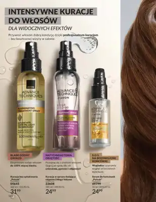 AVON - gazetka promocyjna Katalog Czerwiec 2016 od poniedziałku 01.06 do wtorku 30.06 - strona 142