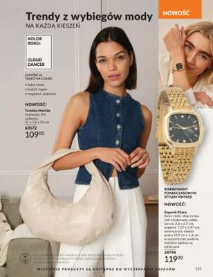 AVON - gazetka promocyjna Katalog Czerwiec 2016 od poniedziałku 01.06 do wtorku 30.06 - strona 131