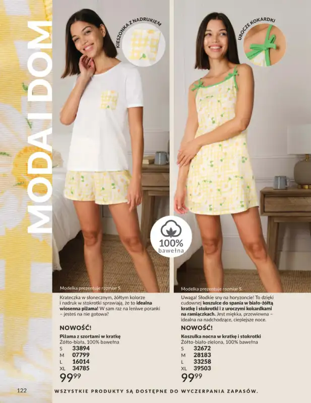 AVON - gazetka promocyjna Katalog Czerwiec 2016 od poniedziałku 01.06 do wtorku 30.06 - strona 122