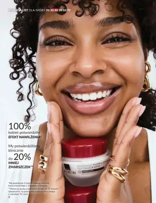 AVON - gazetka promocyjna Katalog Czerwiec 2016 od poniedziałku 01.06 do wtorku 30.06 - strona 6