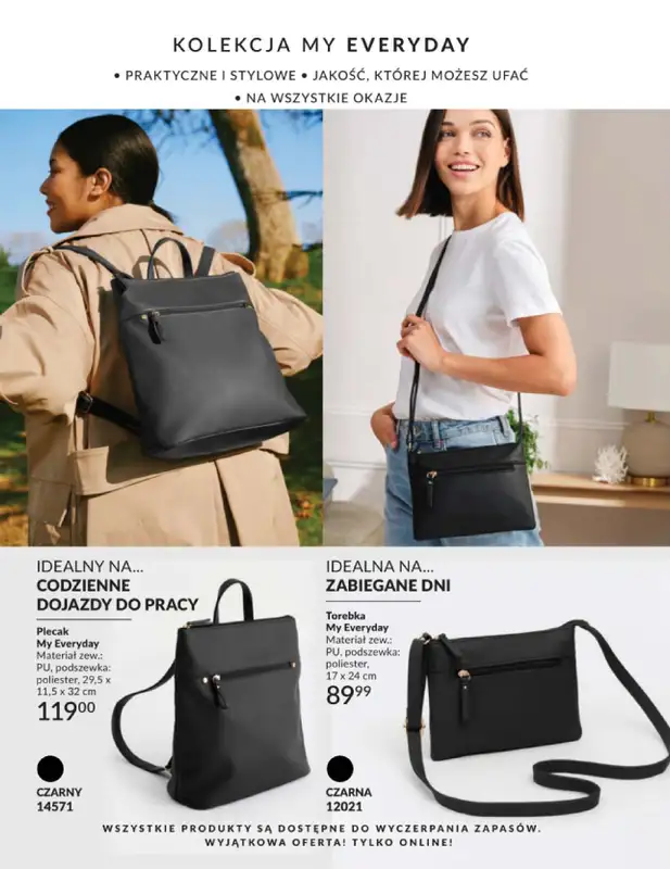 AVON - gazetka promocyjna Katalog Czerwiec 2016 od poniedziałku 01.06 do wtorku 30.06 - strona 194