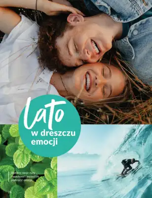 AVON - gazetka promocyjna Katalog Czerwiec 2016 od poniedziałku 01.06 do wtorku 30.06 - strona 28