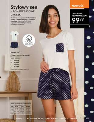 AVON - gazetka promocyjna Katalog Czerwiec 2016 od poniedziałku 01.06 do wtorku 30.06 - strona 125