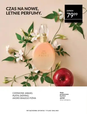 AVON - gazetka promocyjna Katalog Czerwiec 2016 od poniedziałku 01.06 do wtorku 30.06 - strona 186