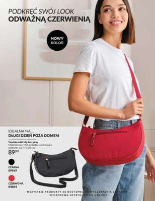 AVON - gazetka promocyjna Katalog Czerwiec 2016 od poniedziałku 01.06 do wtorku 30.06 - strona 195