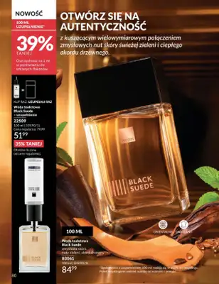 AVON - gazetka promocyjna Katalog Czerwiec 2016 od poniedziałku 01.06 do wtorku 30.06 - strona 80