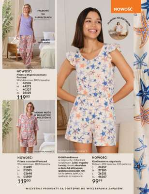 AVON - gazetka promocyjna Katalog Czerwiec 2016 od poniedziałku 01.06 do wtorku 30.06 - strona 123