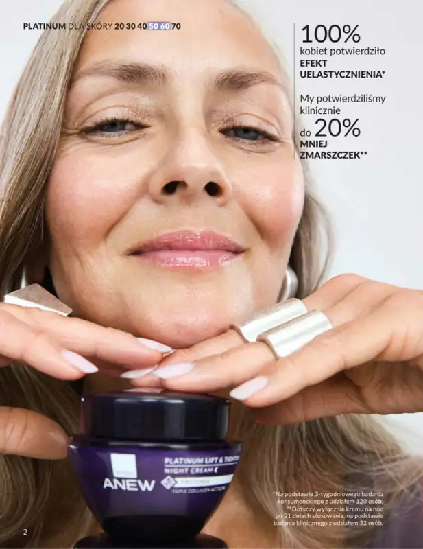 AVON - gazetka promocyjna Katalog Czerwiec 2016 od poniedziałku 01.06 do wtorku 30.06 - strona 2