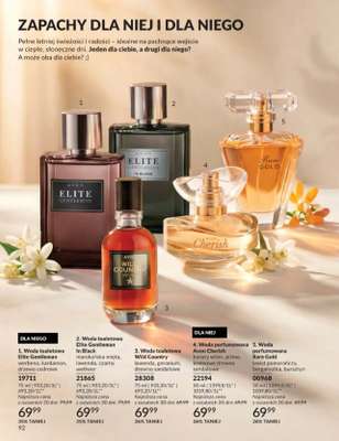 AVON - gazetka promocyjna Katalog Czerwiec 2016 od poniedziałku 01.06 do wtorku 30.06 - strona 92