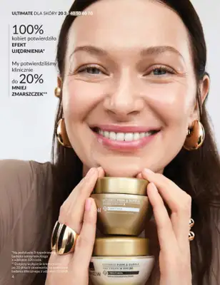 AVON - gazetka promocyjna Katalog Czerwiec 2016 od poniedziałku 01.06 do wtorku 30.06 - strona 4