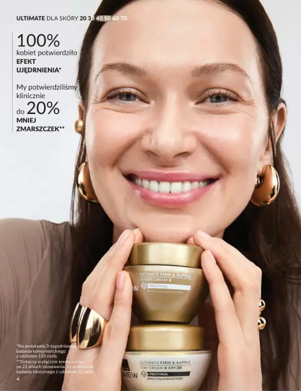 AVON - gazetka promocyjna Katalog Czerwiec 2016 od poniedziałku 01.06 do wtorku 30.06 - strona 4