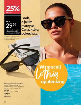 AVON - gazetka promocyjna Katalog Czerwiec 2016 od poniedziałku 01.06 do wtorku 30.06 - strona 30