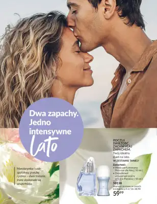 AVON - gazetka promocyjna Katalog Czerwiec 2016 od poniedziałku 01.06 do wtorku 30.06 - strona 26