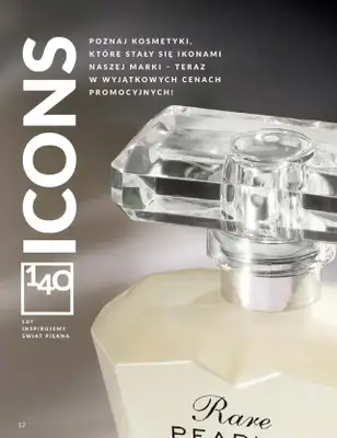 AVON - gazetka promocyjna Katalog Czerwiec 2016 od poniedziałku 01.06 do wtorku 30.06 - strona 12