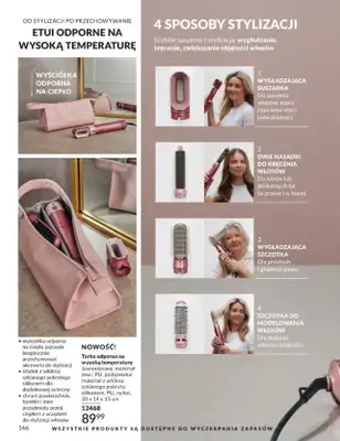 AVON - gazetka promocyjna Katalog Czerwiec 2016 od poniedziałku 01.06 do wtorku 30.06 - strona 146