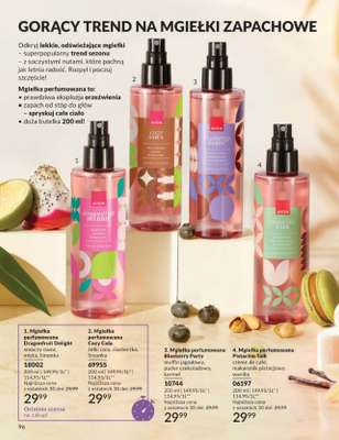 AVON - gazetka promocyjna Katalog Czerwiec 2016 od poniedziałku 01.06 do wtorku 30.06 - strona 96