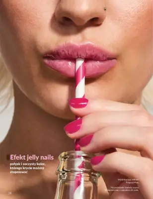 AVON - gazetka promocyjna Katalog Czerwiec 2016 od poniedziałku 01.06 do wtorku 30.06 - strona 18