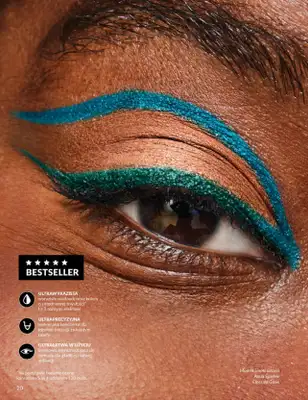 AVON - gazetka promocyjna Katalog Czerwiec 2016 od poniedziałku 01.06 do wtorku 30.06 - strona 20