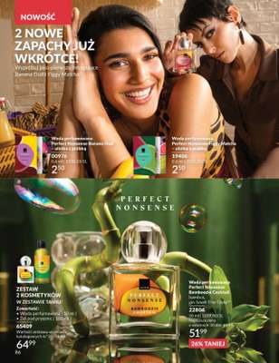 AVON - gazetka promocyjna Katalog Czerwiec 2016 od poniedziałku 01.06 do wtorku 30.06 - strona 86