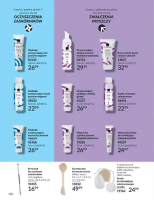 AVON - gazetka promocyjna Katalog Czerwiec 2016 od poniedziałku 01.06 do wtorku 30.06 - strona 120