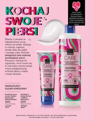 AVON - gazetka promocyjna Katalog Czerwiec 2016 od poniedziałku 01.06 do wtorku 30.06 - strona 198