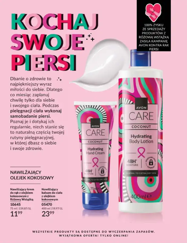 AVON - gazetka promocyjna Katalog Czerwiec 2016 od poniedziałku 01.06 do wtorku 30.06 - strona 198