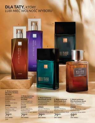 AVON - gazetka promocyjna Katalog Czerwiec 2016 od poniedziałku 01.06 do wtorku 30.06 - strona 104