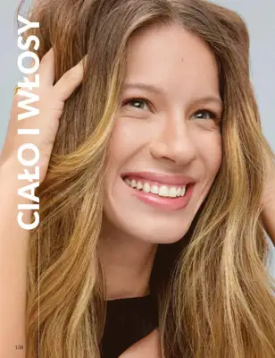 AVON - gazetka promocyjna Katalog Czerwiec 2016 od poniedziałku 01.06 do wtorku 30.06 - strona 138