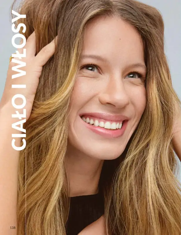 AVON - gazetka promocyjna Katalog Czerwiec 2016 od poniedziałku 01.06 do wtorku 30.06 - strona 138