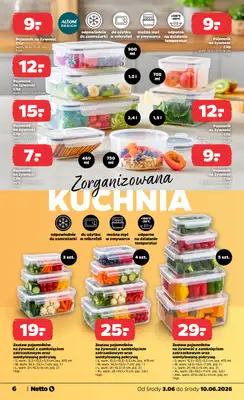 Netto - gazetka promocyjna Inspiracje tygodnia Wentylatory i wiatraki  do środy 10.06 - strona 6