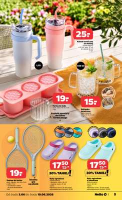 Netto - gazetka promocyjna Inspiracje tygodnia Wentylatory i wiatraki  do środy 10.06 - strona 5