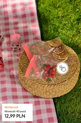 Sinsay - gazetka promocyjna Rodzinny piknik! od poniedziałku 01.06 do niedzieli 07.06 - strona 4