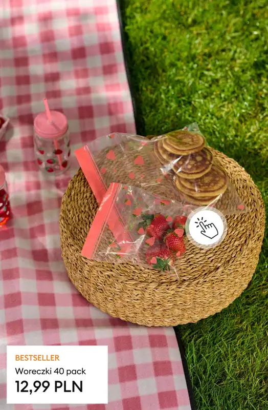 Sinsay - gazetka promocyjna Rodzinny piknik! od poniedziałku 01.06 do niedzieli 07.06 - strona 4