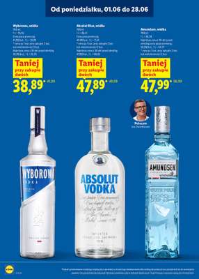 Lidl - gazetka promocyjna Katalog alkoholi mocnych od poniedziałku 01.06 do niedzieli 28.06 - strona 7