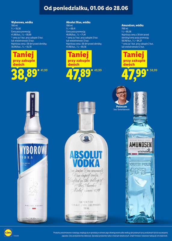 Lidl - gazetka promocyjna Katalog alkoholi mocnych od poniedziałku 01.06 do niedzieli 28.06 - strona 7