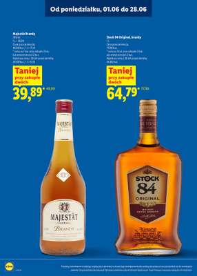 Lidl - gazetka promocyjna Katalog alkoholi mocnych od poniedziałku 01.06 do niedzieli 28.06 - strona 17
