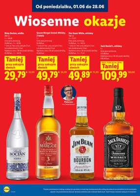 Lidl - gazetka promocyjna Katalog alkoholi mocnych od poniedziałku 01.06 do niedzieli 28.06 - strona 2