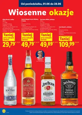Lidl - gazetka promocyjna Katalog alkoholi mocnych od poniedziałku 01.06 do niedzieli 28.06 - strona 2