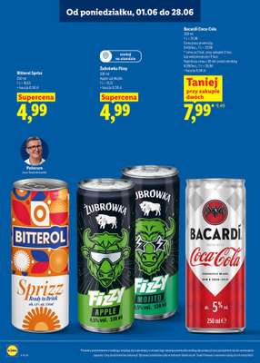 Lidl - gazetka promocyjna Katalog alkoholi mocnych od poniedziałku 01.06 do niedzieli 28.06 - strona 21