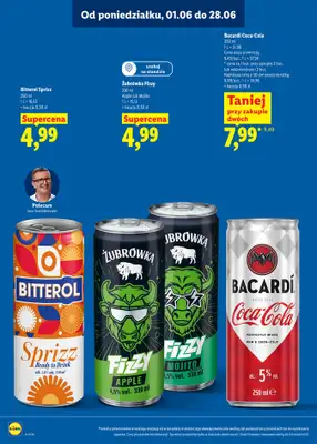 Lidl - gazetka promocyjna Katalog alkoholi mocnych od poniedziałku 01.06 do niedzieli 28.06 - strona 21