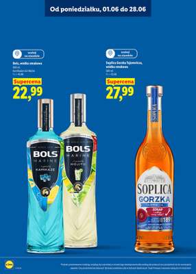 Lidl - gazetka promocyjna Katalog alkoholi mocnych od poniedziałku 01.06 do niedzieli 28.06 - strona 26