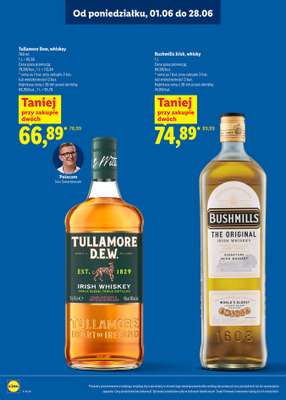 Lidl - gazetka promocyjna Katalog alkoholi mocnych od poniedziałku 01.06 do niedzieli 28.06 - strona 12