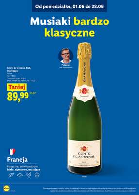 Lidl - gazetka promocyjna Karta win  do niedzieli 28.06 - strona 9