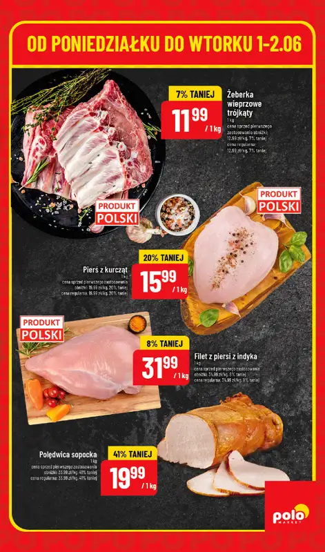 POLOmarket - gazetka promocyjna Super hity   - strona 3
