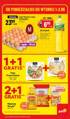 POLOmarket - gazetka promocyjna Super hity od poniedziałku 01.06 do wtorku 02.06 - strona 5