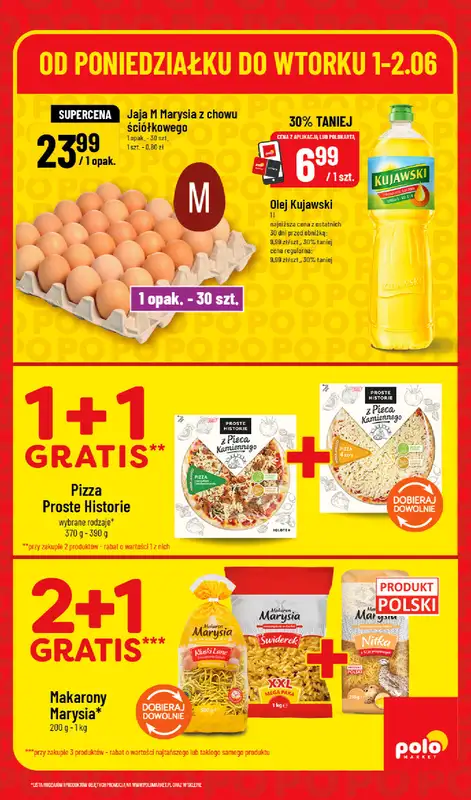 POLOmarket - gazetka promocyjna Super hity od poniedziałku 01.06 do wtorku 02.06 - strona 5