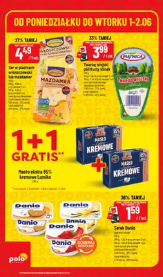 POLOmarket - gazetka promocyjna Super hity od poniedziałku 01.06 do wtorku 02.06 - strona 4