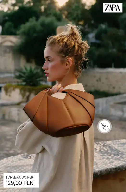 Zara - gazetka promocyjna Nowości dla niej od poniedziałku 01.06  - strona 9
