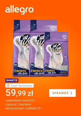 Allegro - gazetka promocyjna Jak dbać o pupila, to Allegro od wtorku 02.06 do poniedziałku 08.06 - strona 5