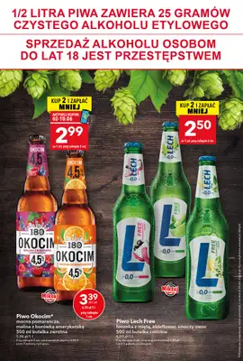 LEWIATAN - gazetka promocyjna Mamy TO w Lewiatanie – Bielsko Biała od wtorku 02.06 do środy 10.06 - strona 28